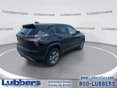 2025 Chevrolet Equinox AWD LT