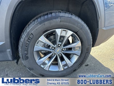 2025 Chevrolet Equinox AWD LT