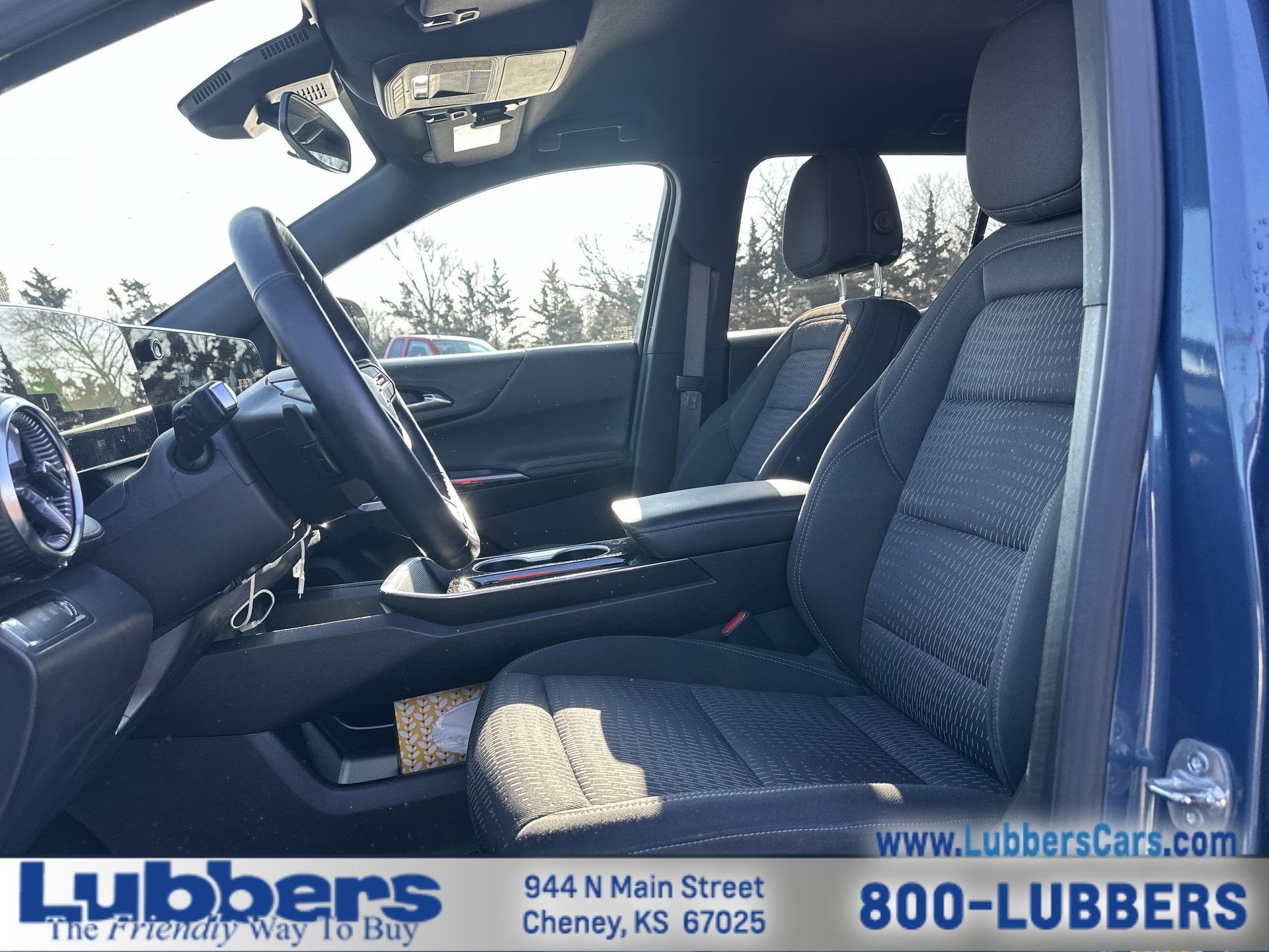 2025 Chevrolet Equinox AWD LT