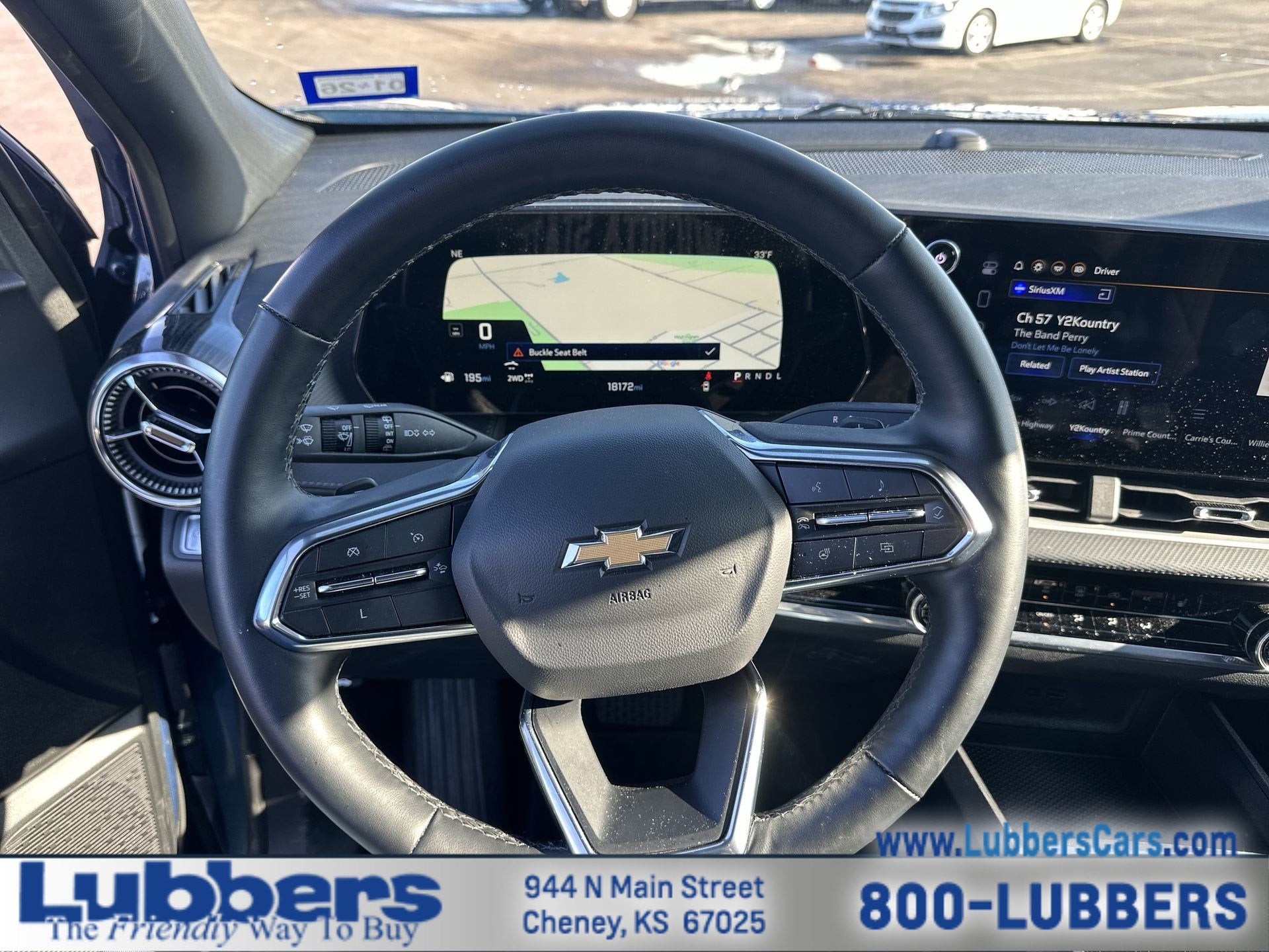 2025 Chevrolet Equinox AWD LT