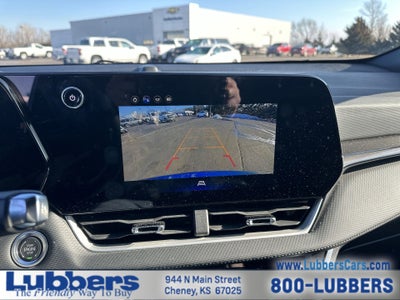 2025 Chevrolet Equinox AWD LT