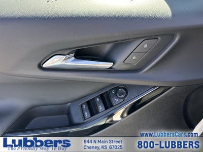 2025 Chevrolet Equinox AWD LT