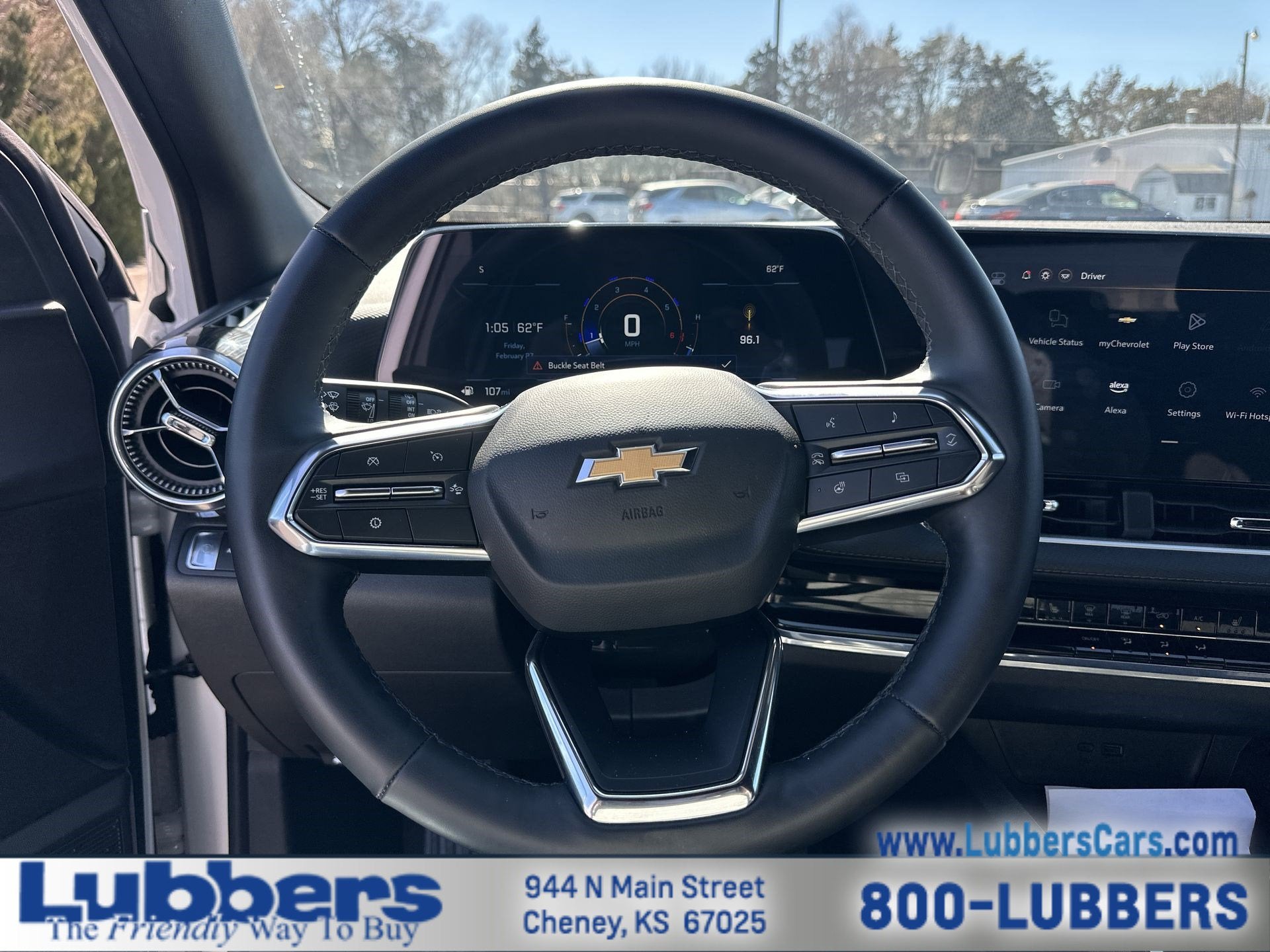 2025 Chevrolet Equinox AWD LT