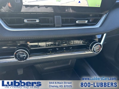 2025 Chevrolet Equinox AWD LT