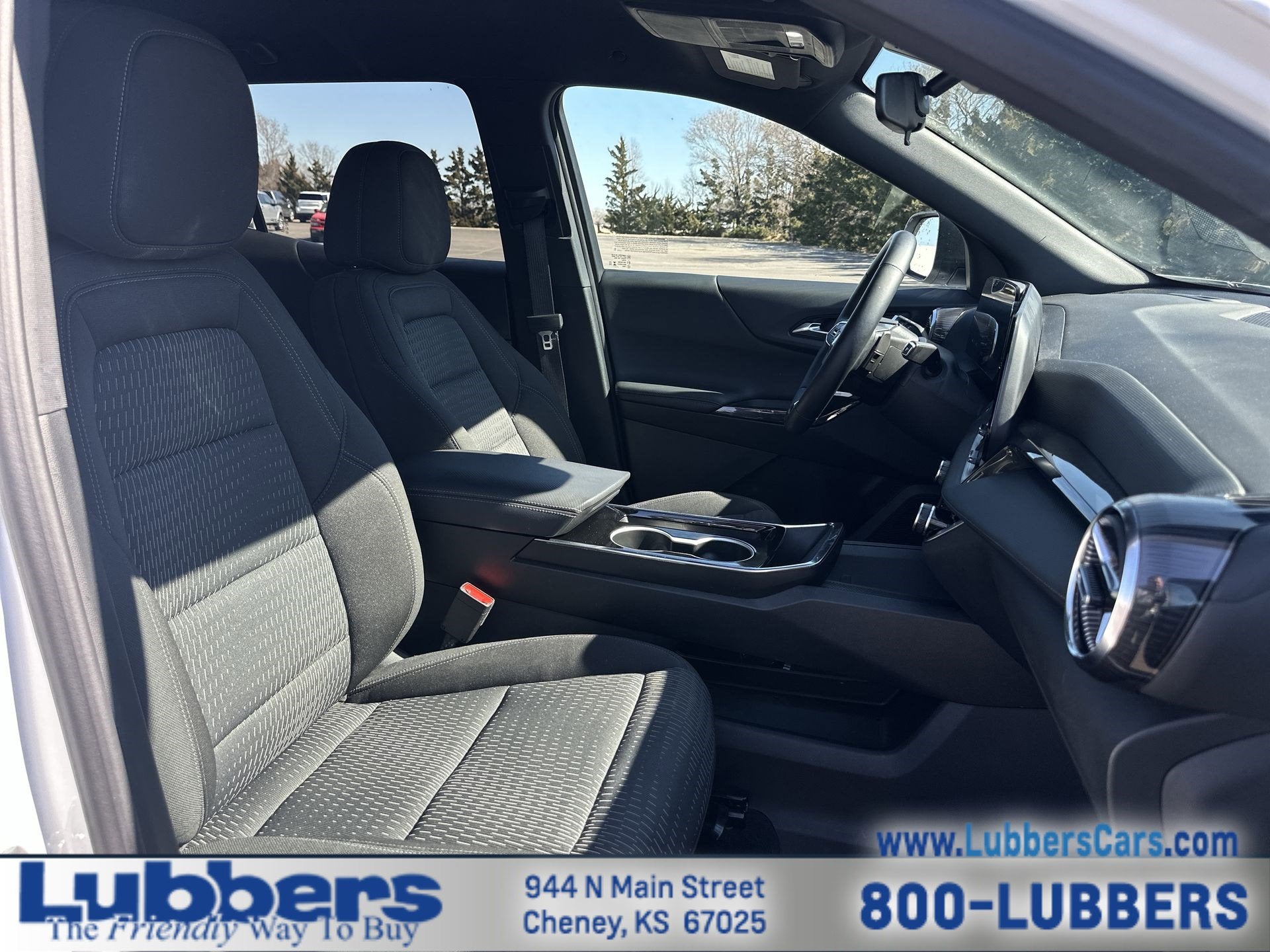 2025 Chevrolet Equinox AWD LT