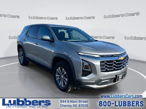 2025 Chevrolet Equinox AWD LT