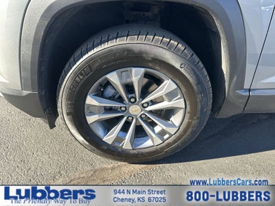 2025 Chevrolet Equinox AWD LT