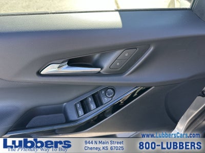 2025 Chevrolet Equinox AWD LT