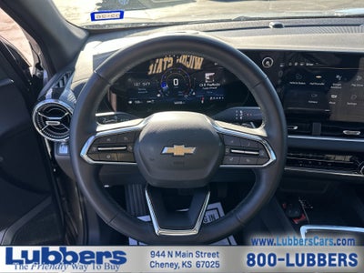 2025 Chevrolet Equinox AWD LT