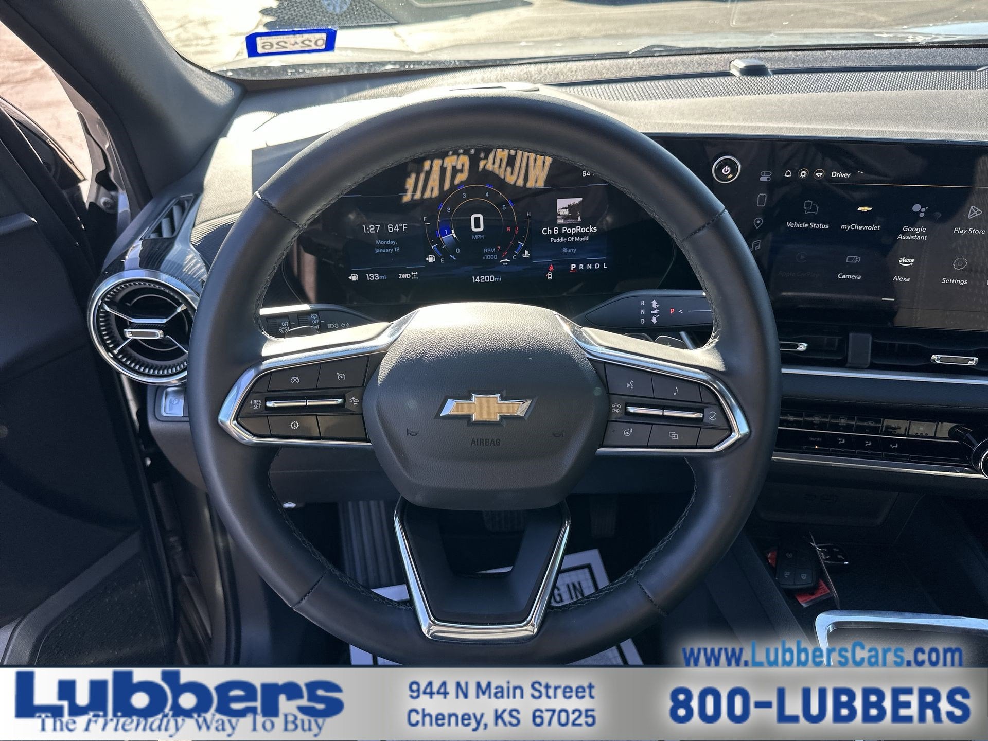 2025 Chevrolet Equinox AWD LT