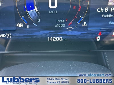 2025 Chevrolet Equinox AWD LT