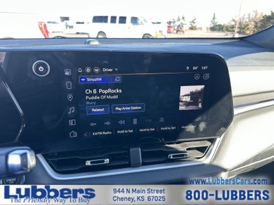 2025 Chevrolet Equinox AWD LT