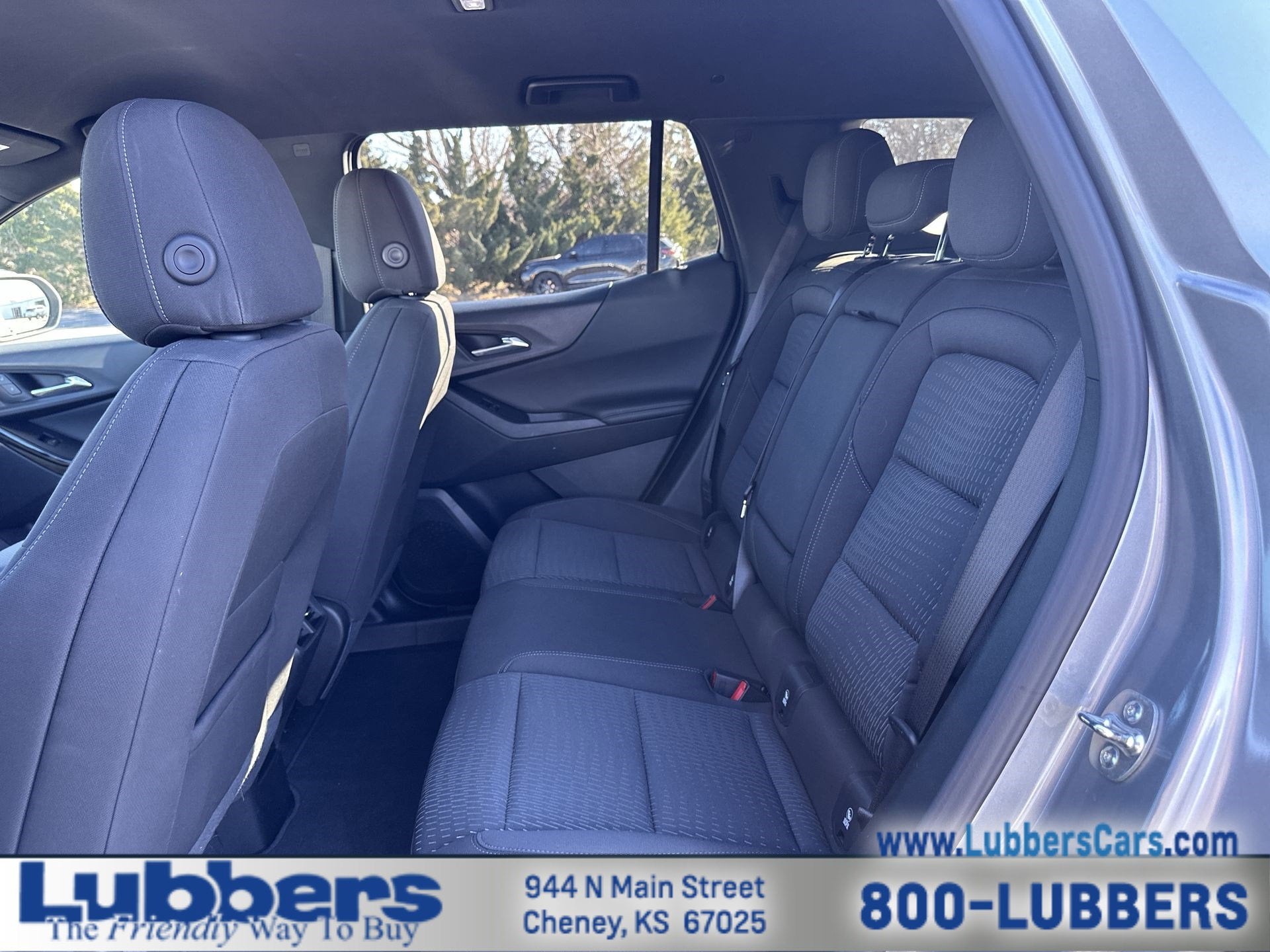 2025 Chevrolet Equinox AWD LT