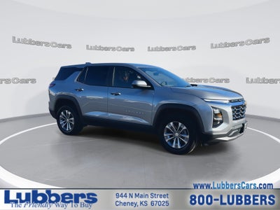 2025 Chevrolet Equinox AWD LT