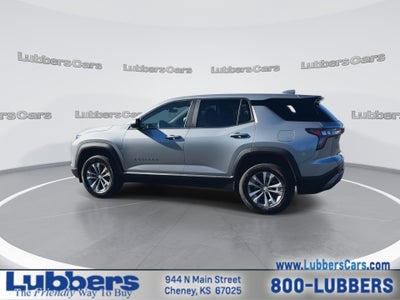 2025 Chevrolet Equinox AWD LT