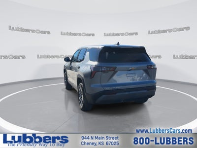 2025 Chevrolet Equinox AWD LT