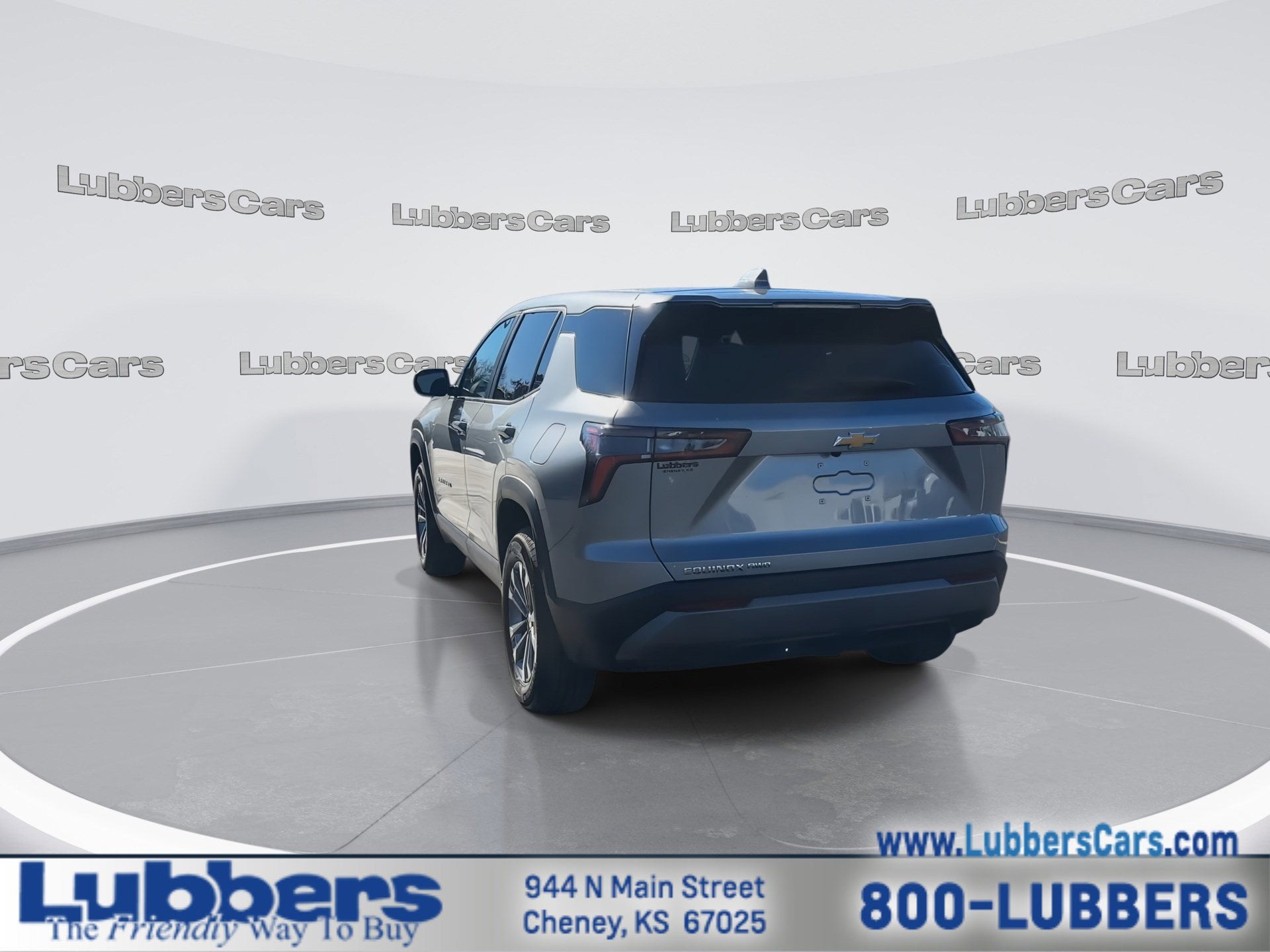 2025 Chevrolet Equinox AWD LT