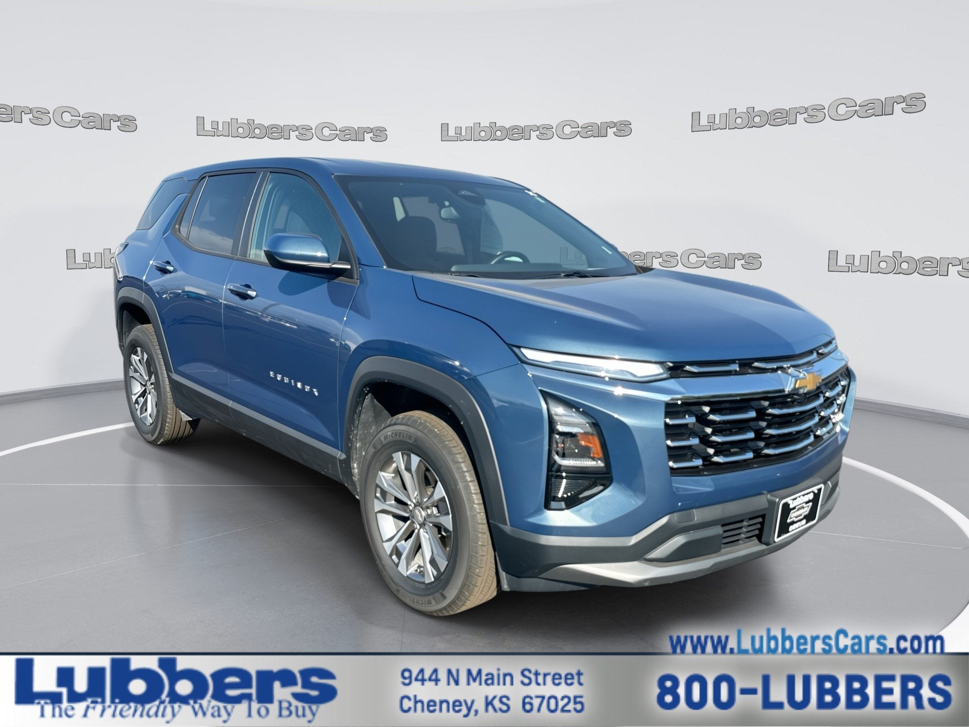 2026 Chevrolet Equinox