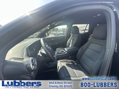 2025 Chevrolet Equinox AWD LT