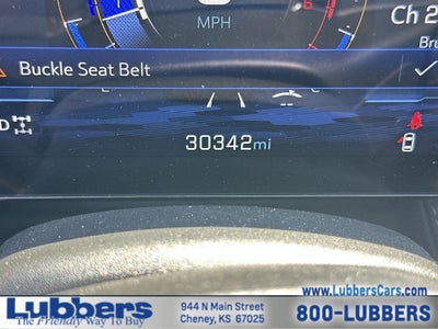 2025 Chevrolet Equinox AWD LT