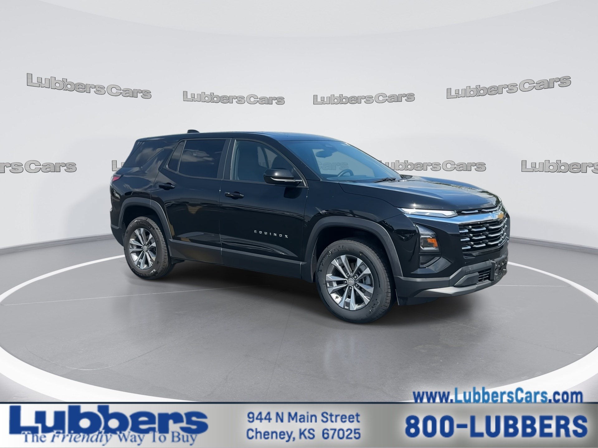 2025 Chevrolet Equinox AWD LT