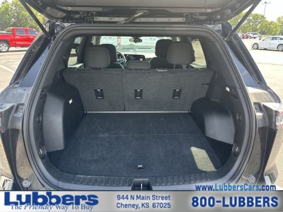 2025 Chevrolet Equinox AWD LT