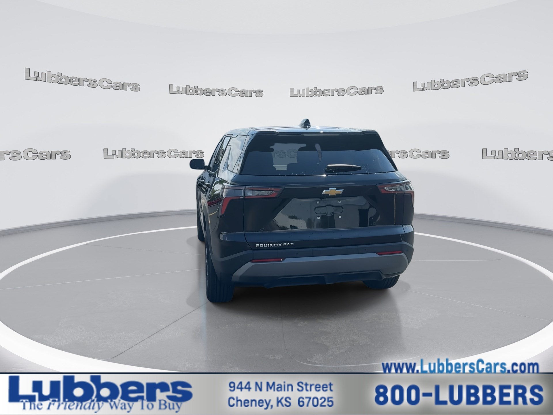 2025 Chevrolet Equinox AWD LT