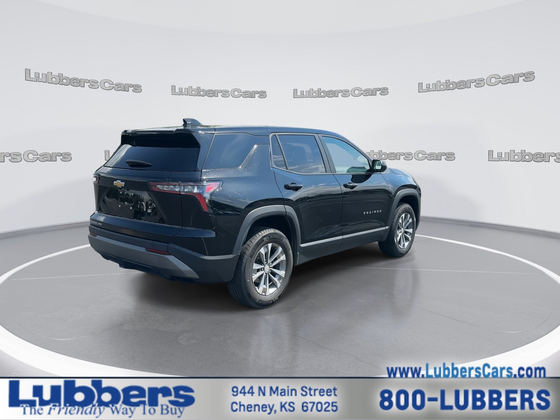 2025 Chevrolet Equinox AWD LT