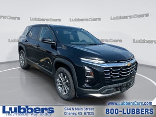 2025 Chevrolet Equinox AWD LT