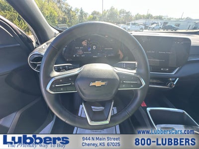 2026 Chevrolet Equinox AWD LT