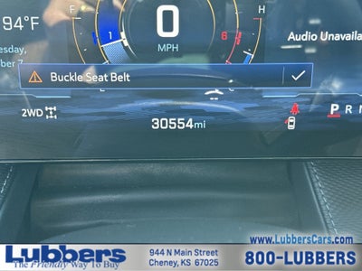 2026 Chevrolet Equinox AWD LT