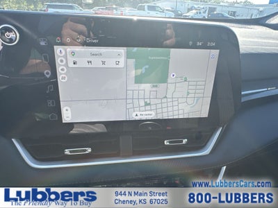 2026 Chevrolet Equinox AWD LT