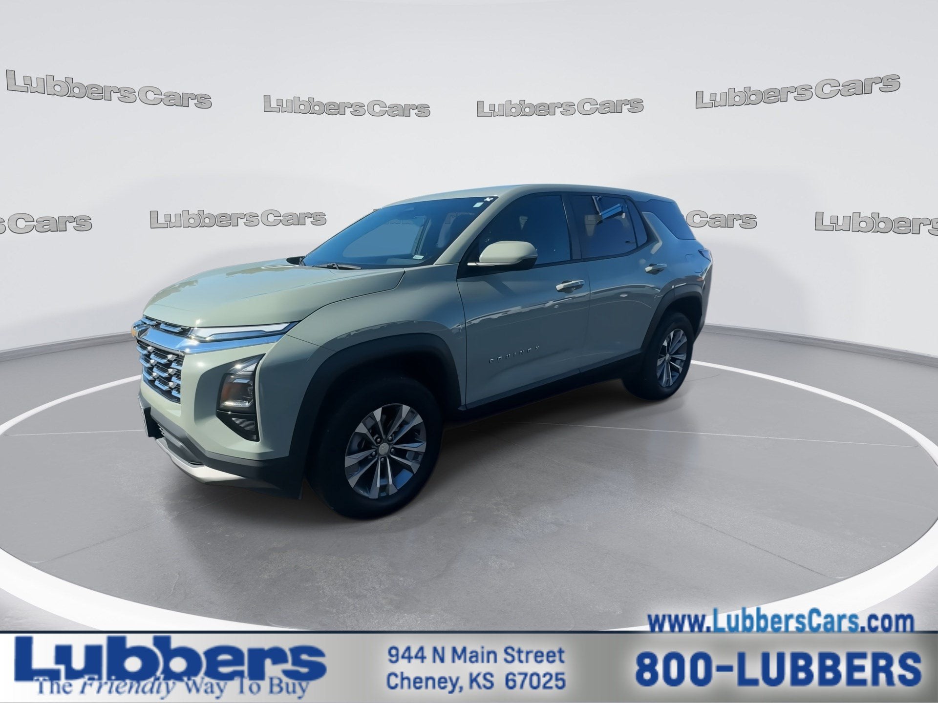 2026 Chevrolet Equinox AWD LT
