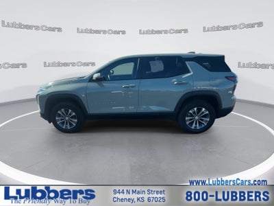 2026 Chevrolet Equinox AWD LT