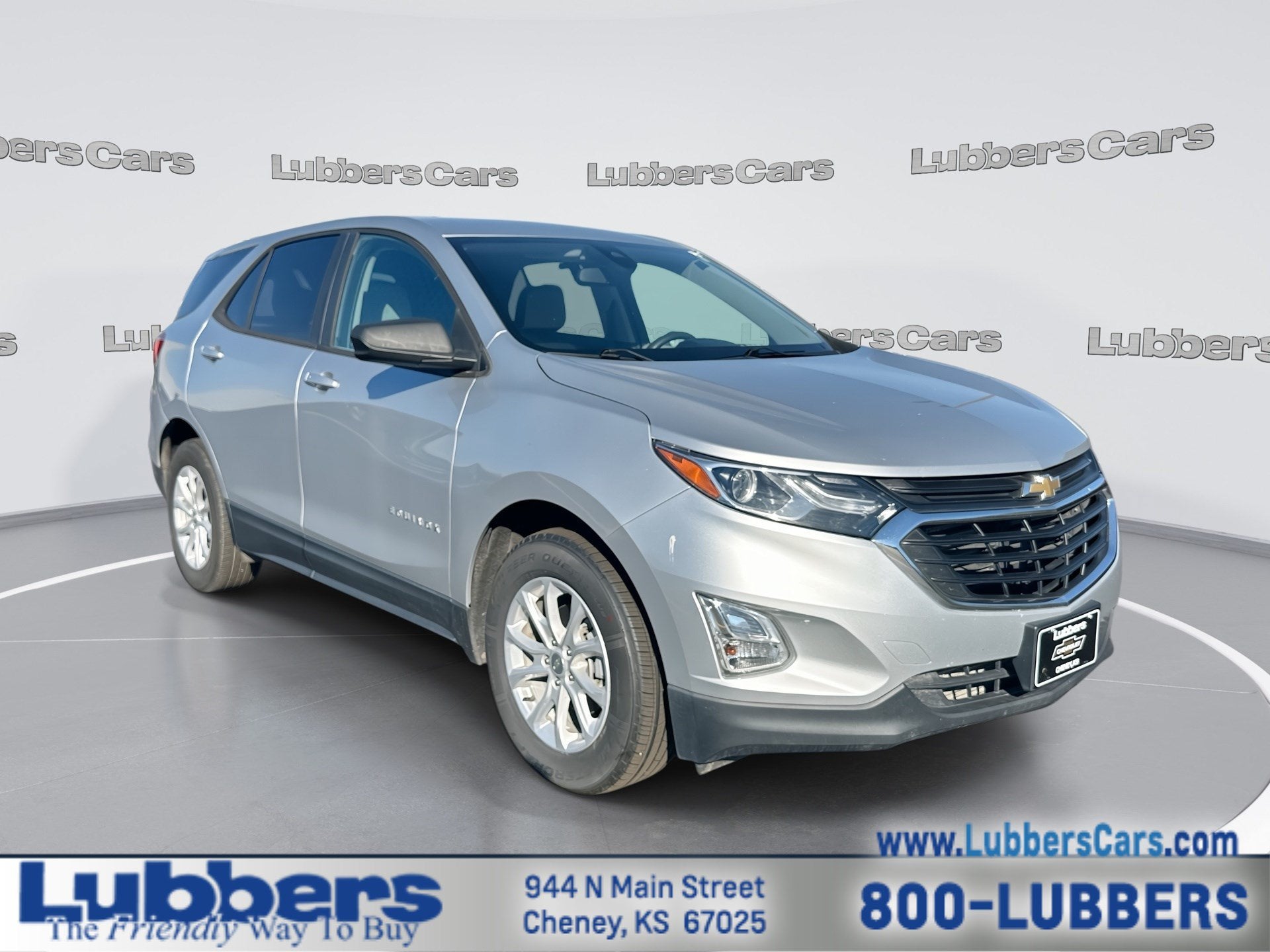 2020 Chevrolet Equinox LS
