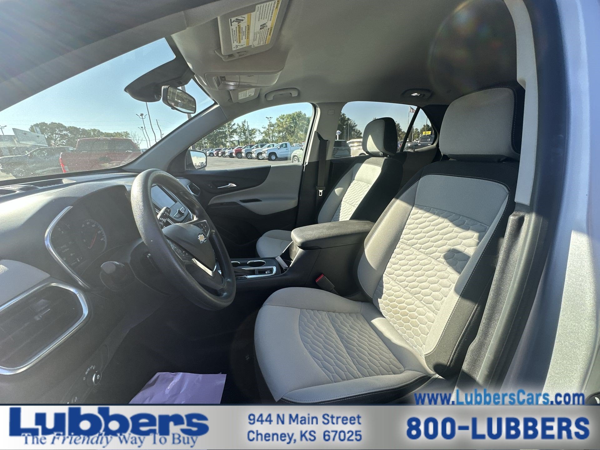 2020 Chevrolet Equinox LS