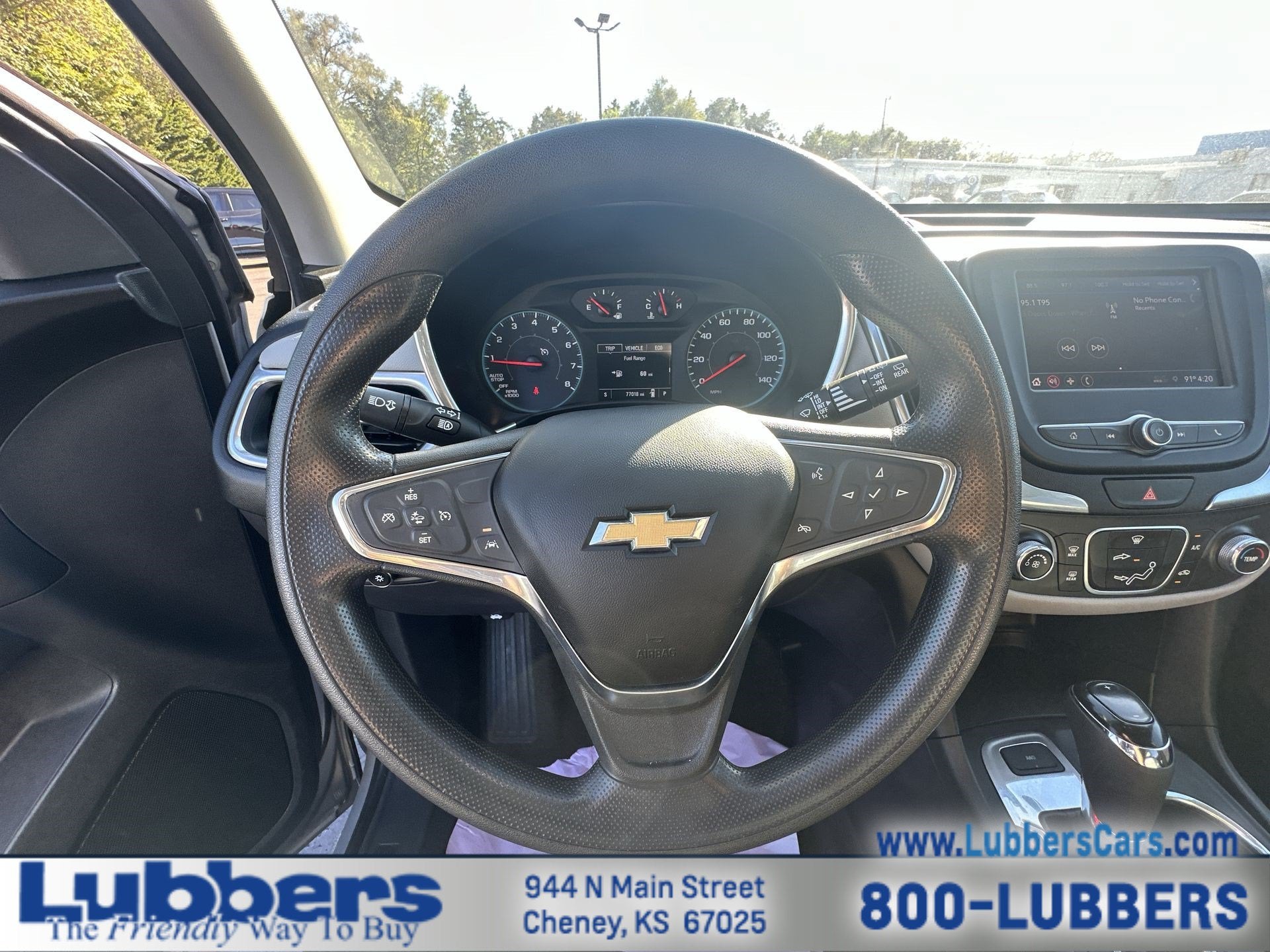 2020 Chevrolet Equinox LS