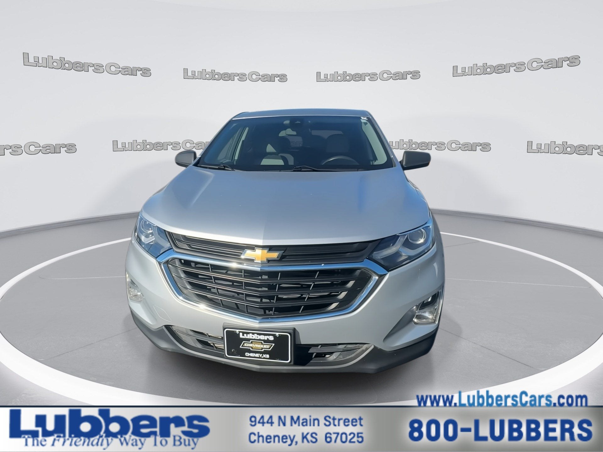 2020 Chevrolet Equinox LS