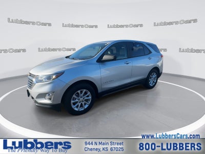 2020 Chevrolet Equinox LS