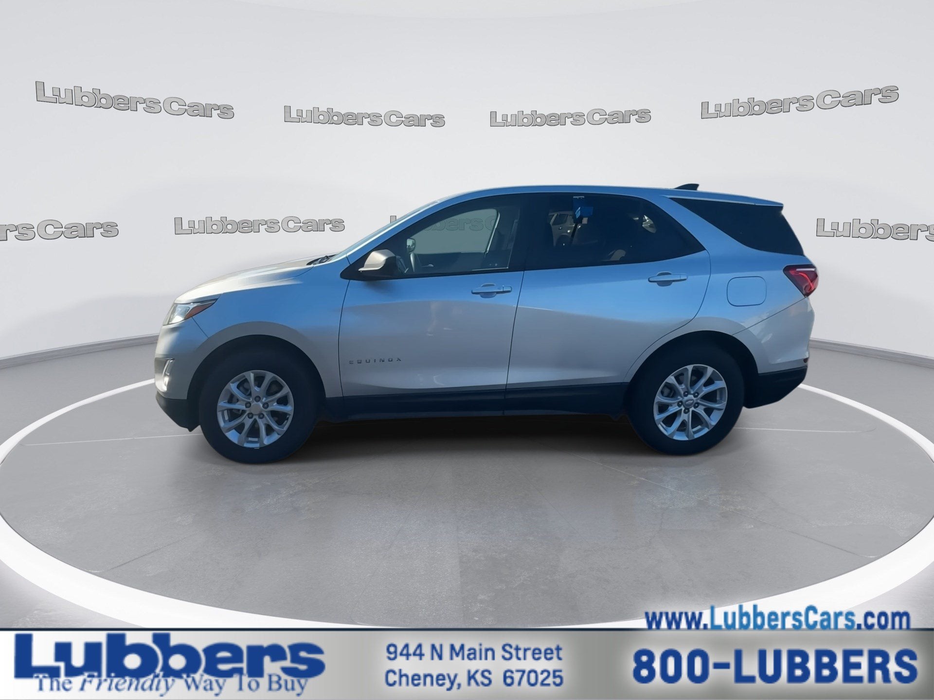 2020 Chevrolet Equinox LS