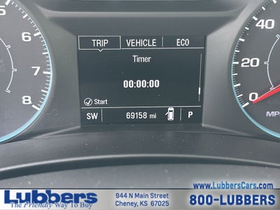 2020 Chevrolet Equinox LS