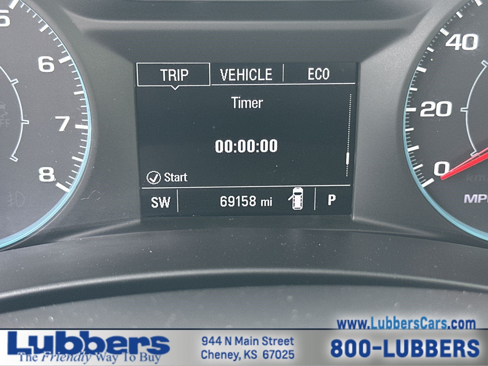 2020 Chevrolet Equinox LS