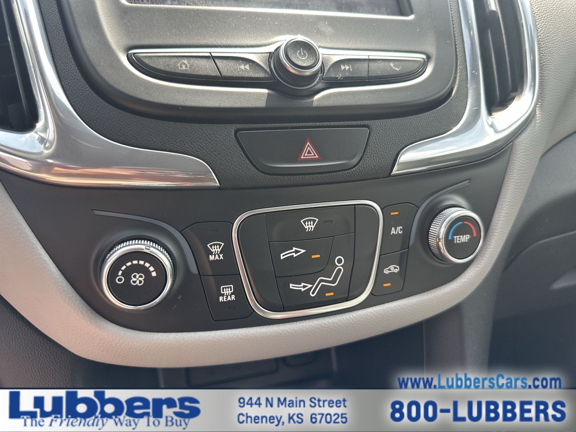 2020 Chevrolet Equinox LS
