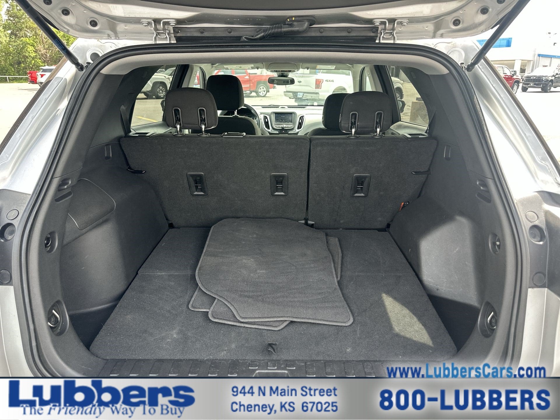 2020 Chevrolet Equinox LS