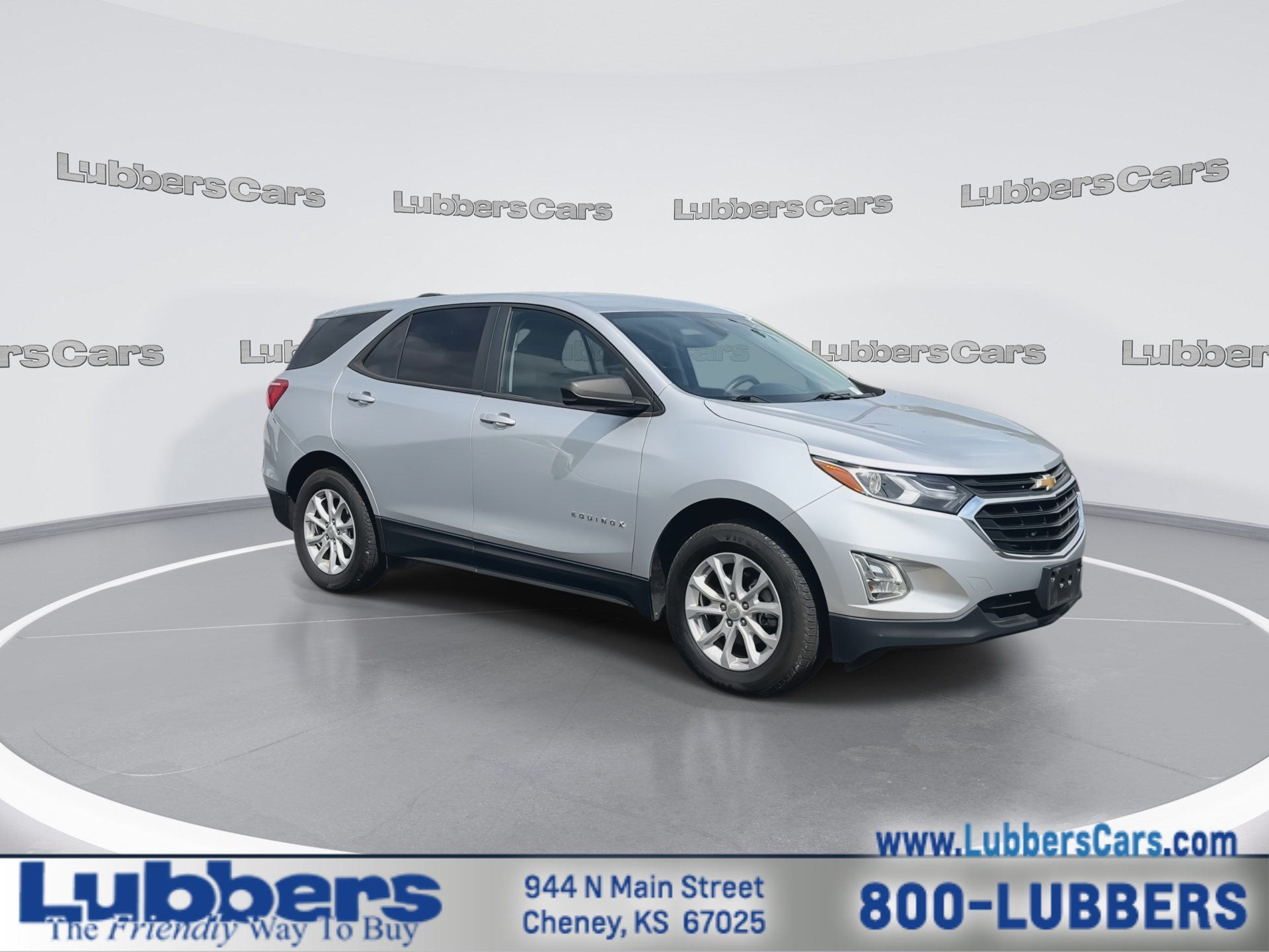 2020 Chevrolet Equinox LS