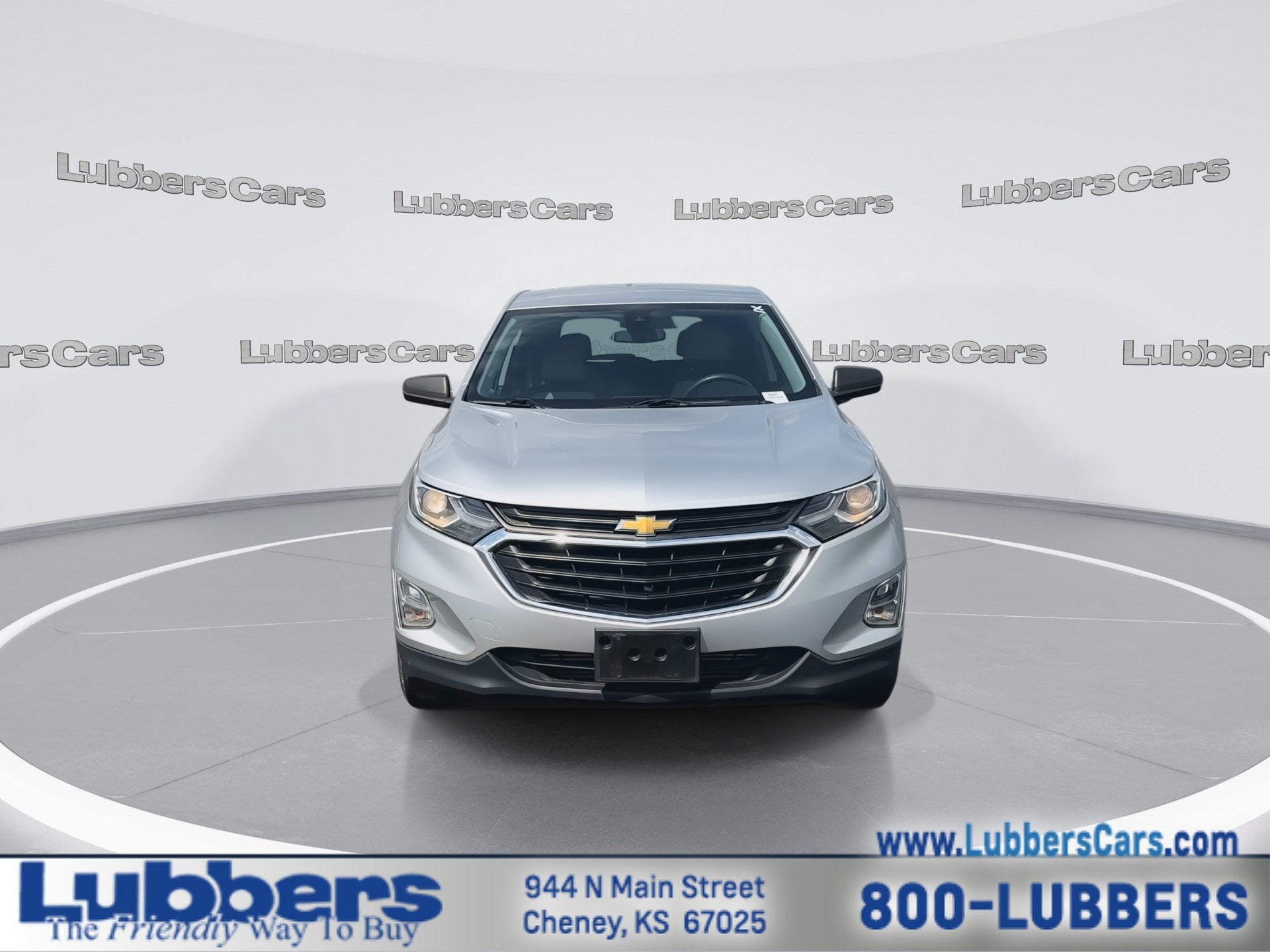 2020 Chevrolet Equinox LS