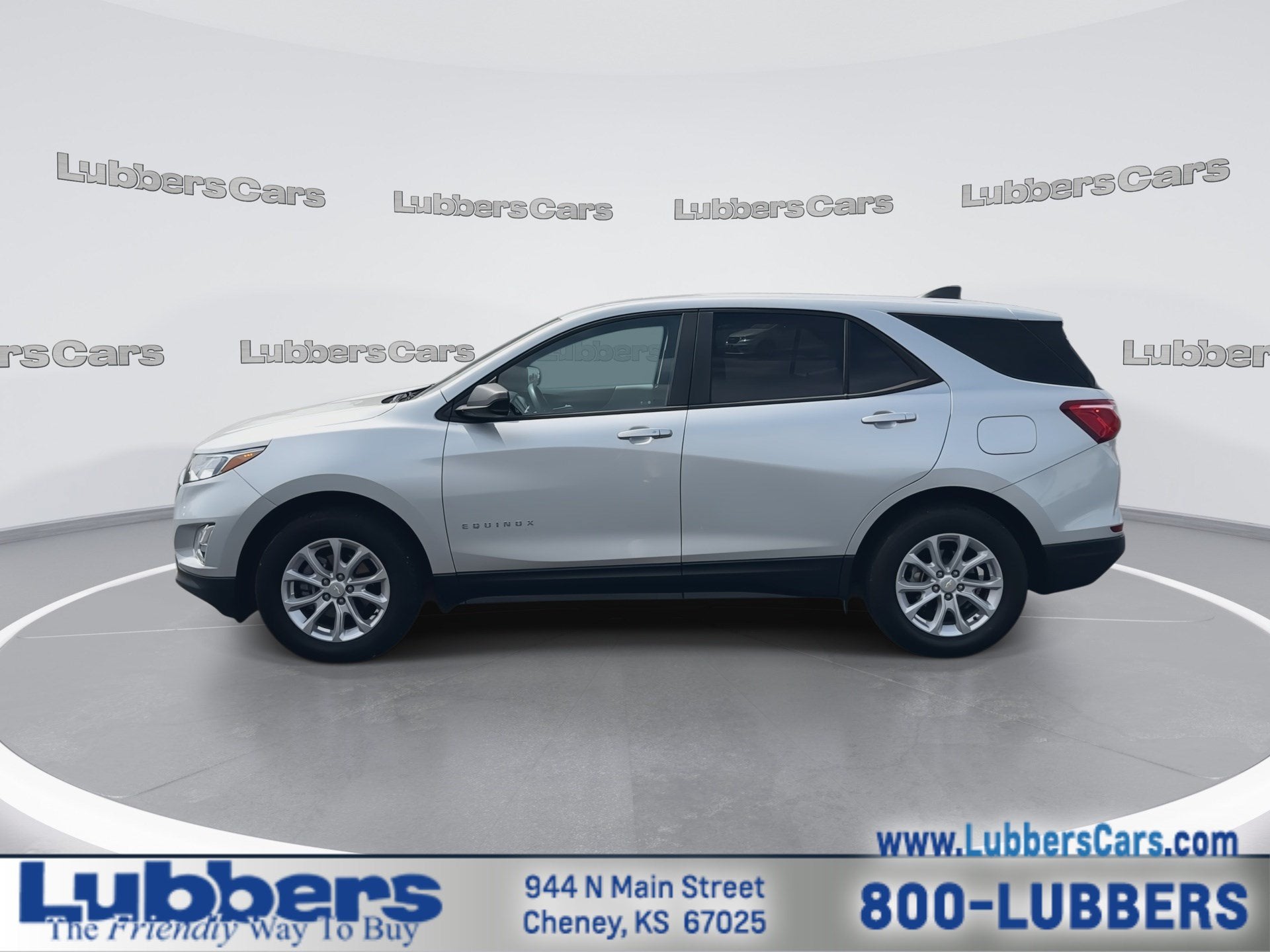 2020 Chevrolet Equinox LS