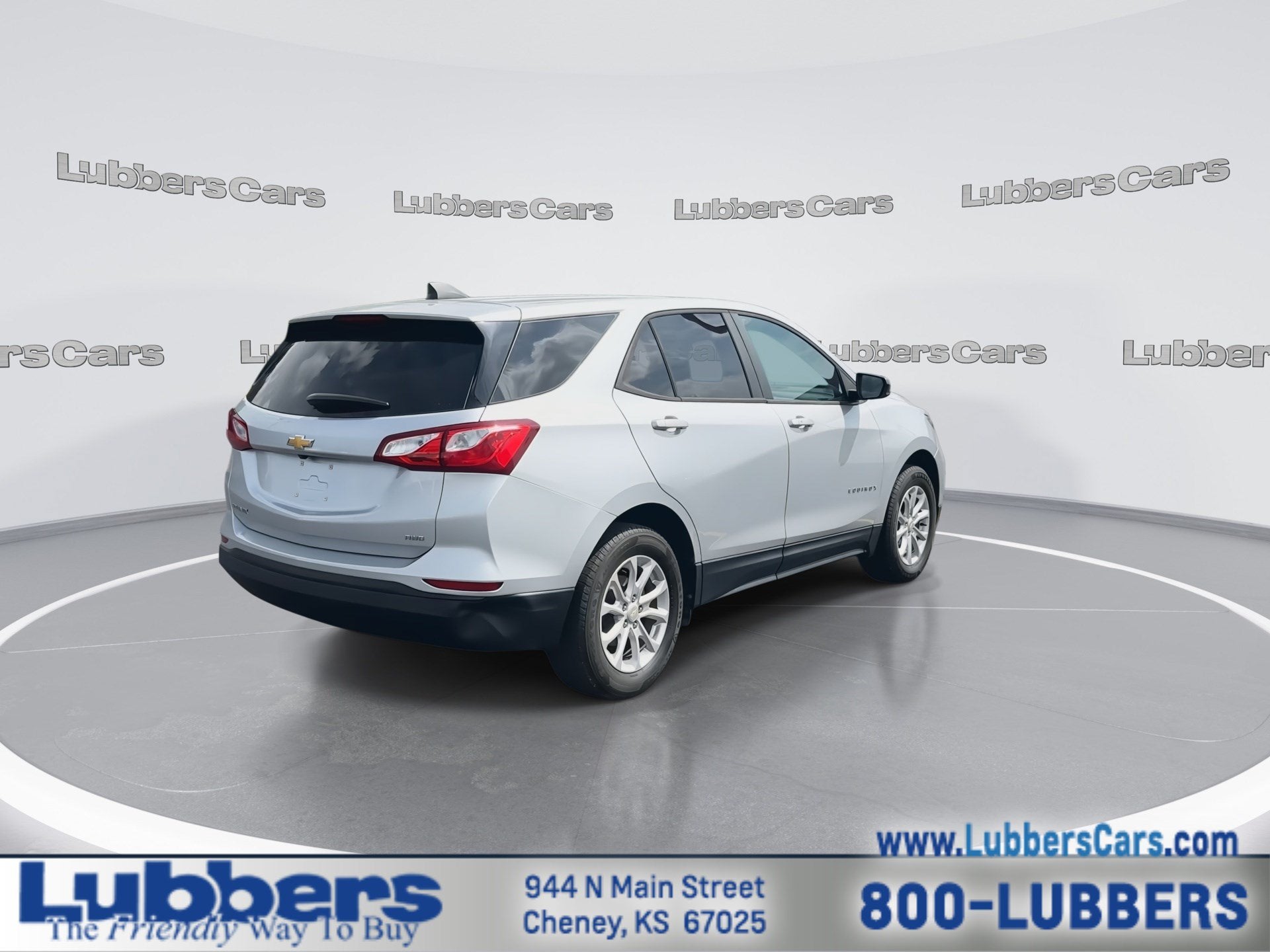 2020 Chevrolet Equinox LS
