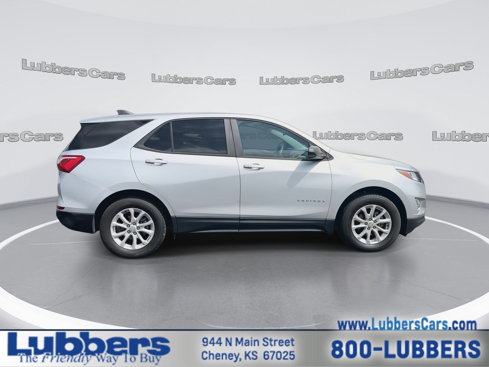 2020 Chevrolet Equinox LS