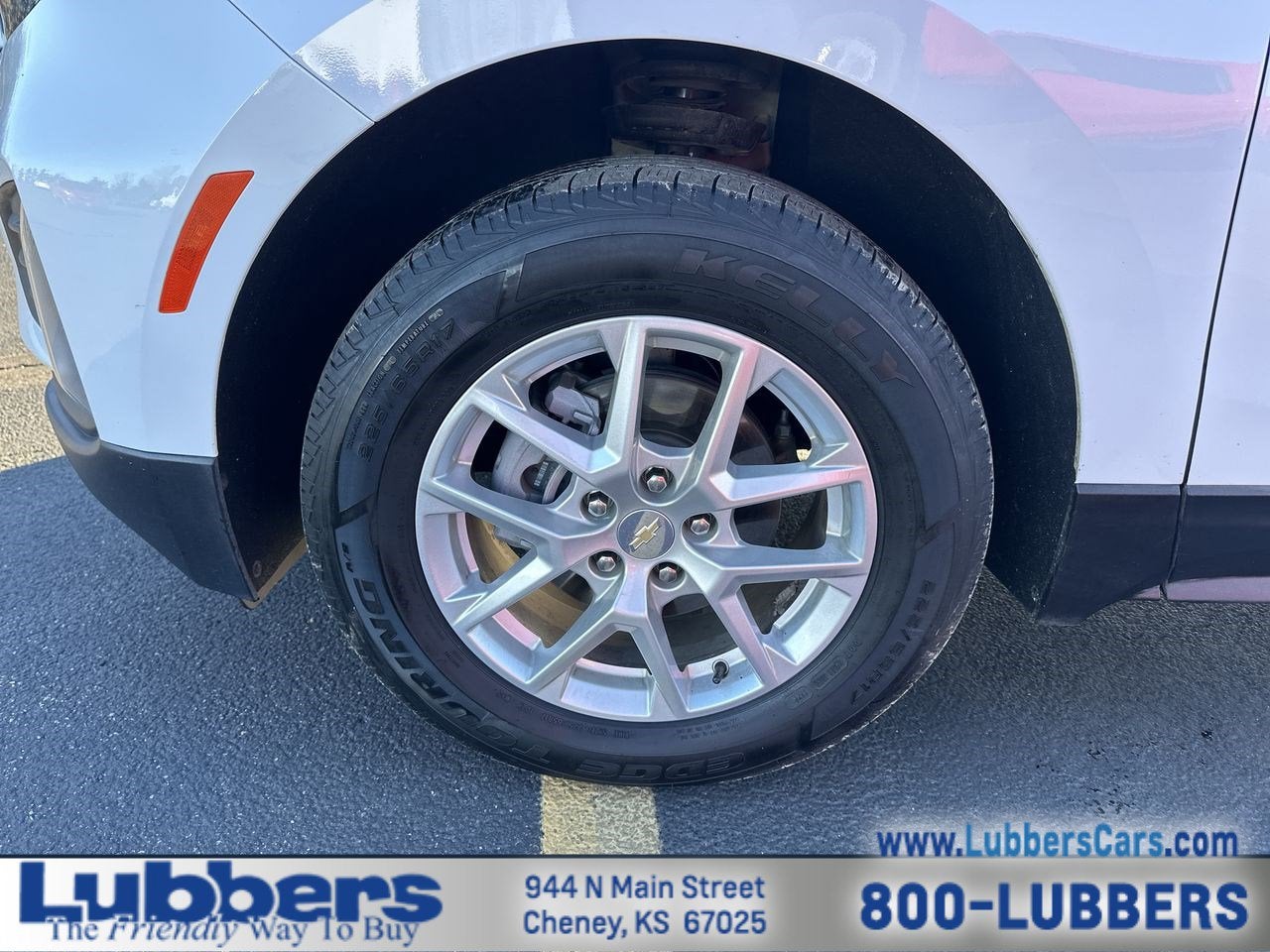 2023 Chevrolet Equinox LT